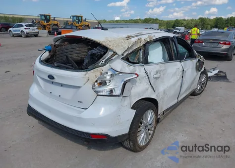 2012 Ford Focus Sel from USA, damaged, VIN 1FAHP3M24CL311709